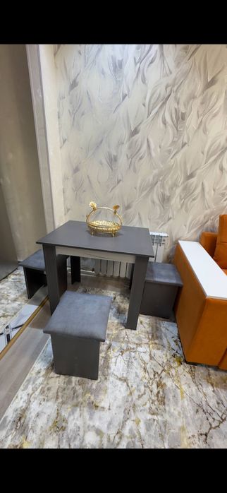 Сдаёться в аренду однокомнатная квартира переделаная в двух