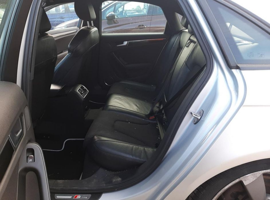 Audi A4 B8 на части 15 броя 2.0tdi 2.7tdi 3.0tdi  Sline седан