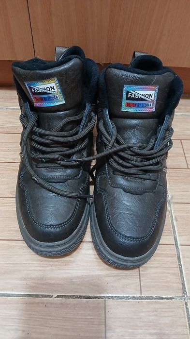 Ботинки мужские демисезон