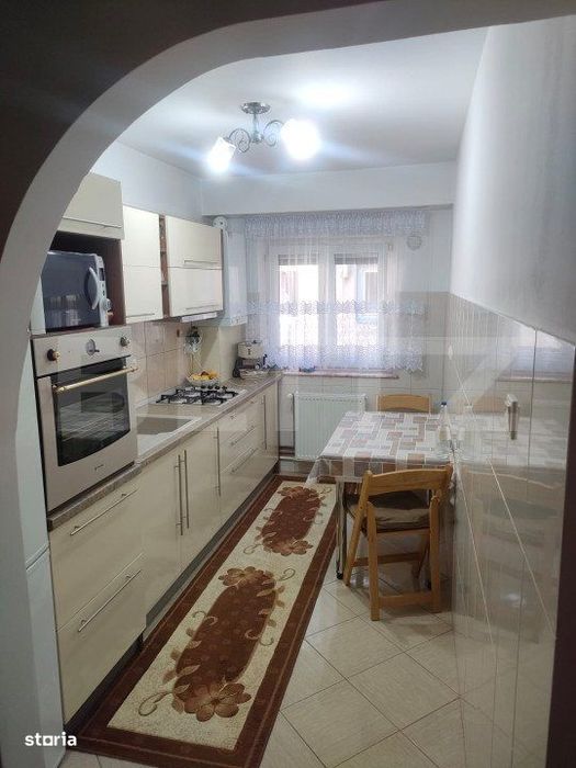Apartament 3 camere, 62mp, zona Piata Mica, Radauti — fotografia 3