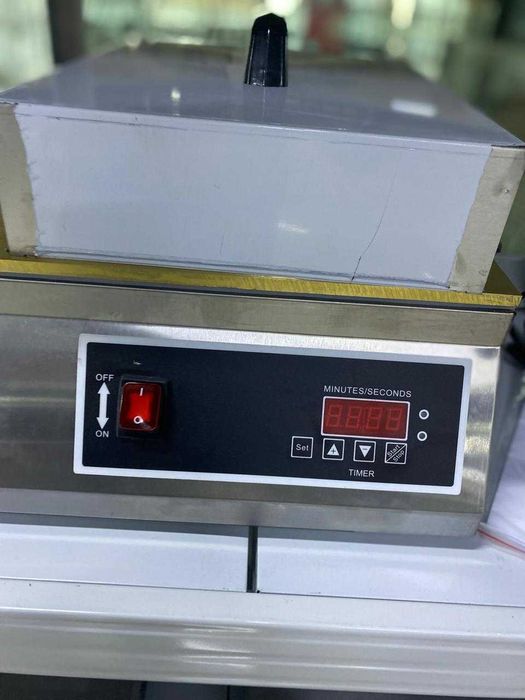 Аппарат для панкейков с 2-поверхностью