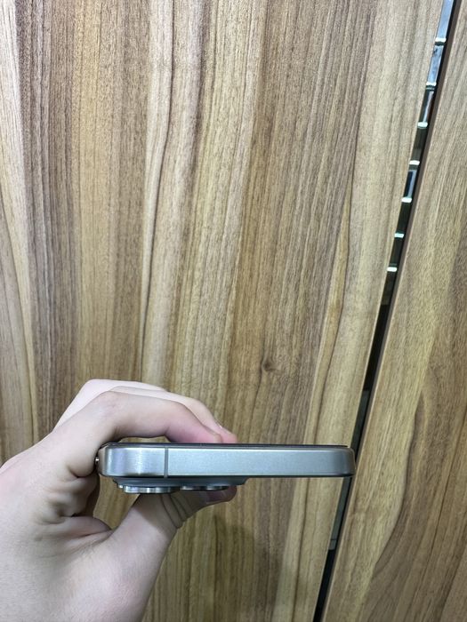 iphone 15 pro max natural 256 gb 91%