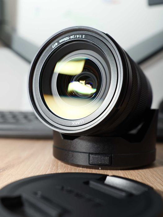 Panasonic Lumix S 24-105