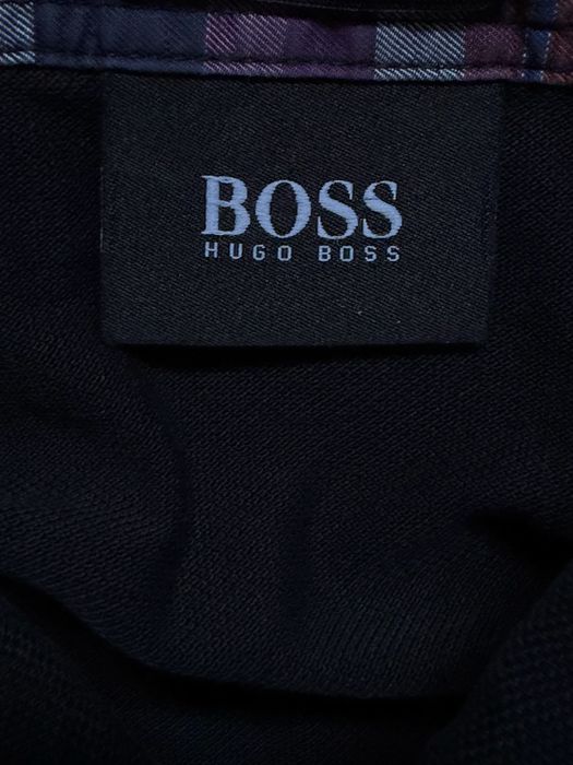 Hugo Boss мъжка поло тениска