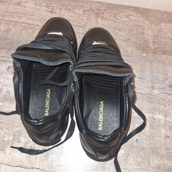 Balenciaga arena low