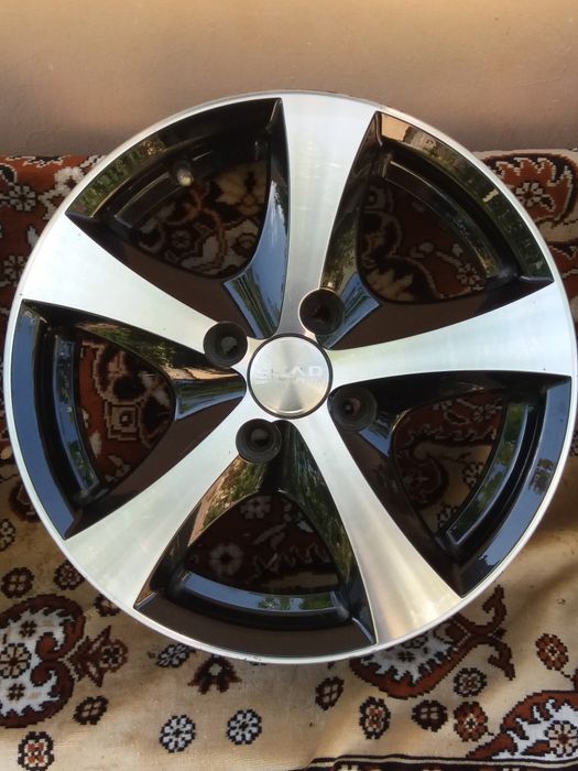 Продаю титановые диски