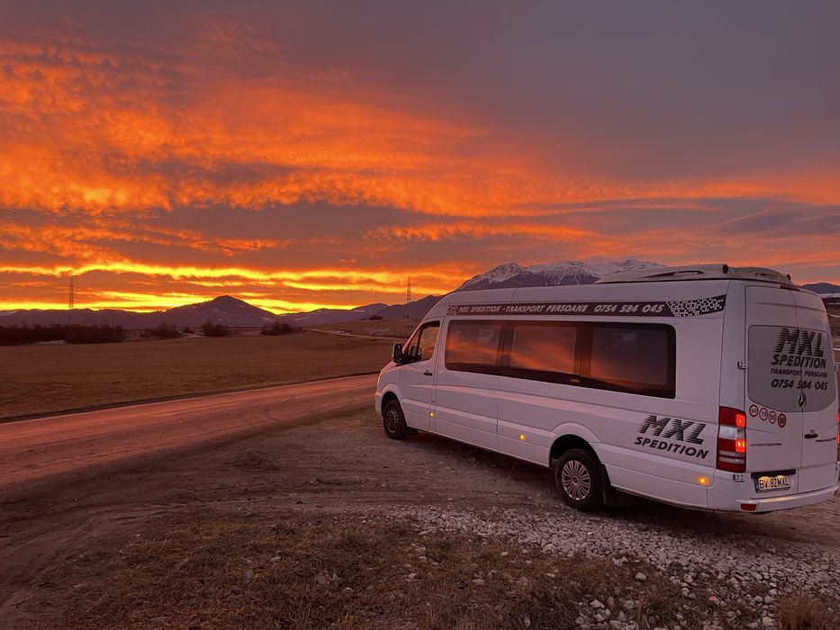 Transport Persoane Brasov,inchirieri microbuze si autocare,tr angajati