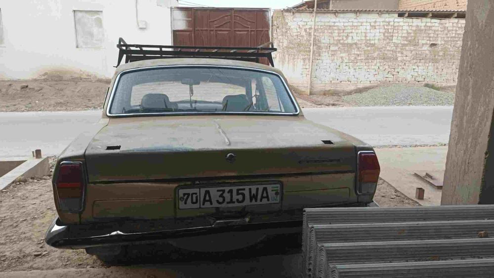 Sitiladi Volga gaz 2410