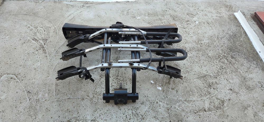 Багажник за велосипеди за теглич Thule