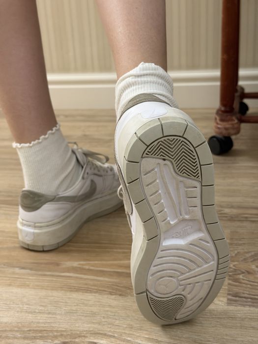 Nike кроссовки 39 размер 25см