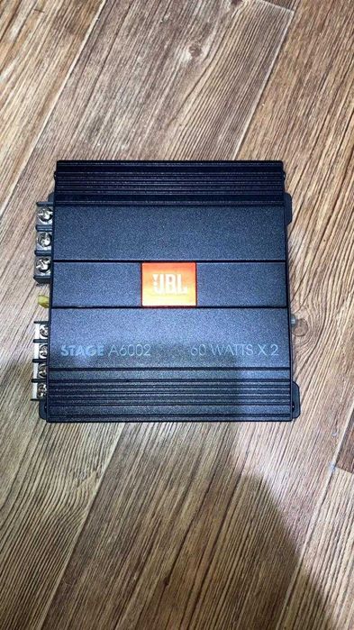 продам усилитель JLB STAGE A6002
