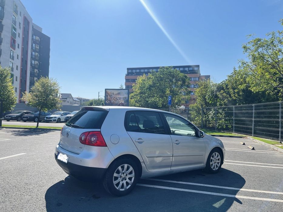 Volkswagen Golf 5 1.9 TDI – 2006 | Investiții recente