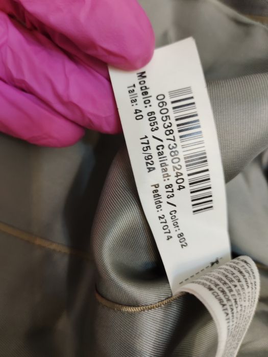 Деловые костюмы от Массимо Дьюти