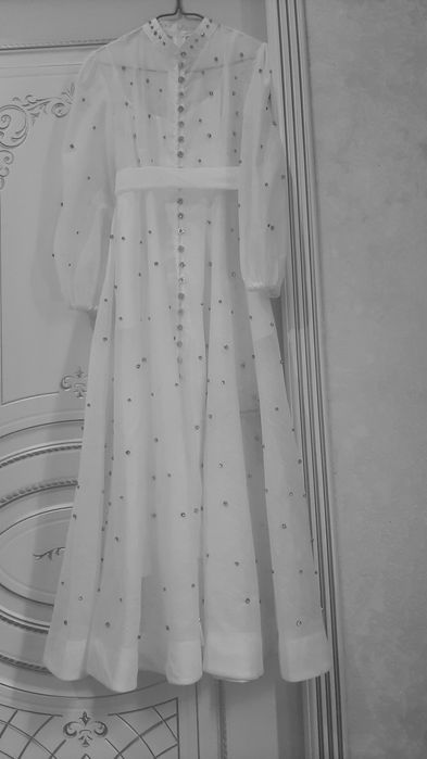 Вечернее платье.