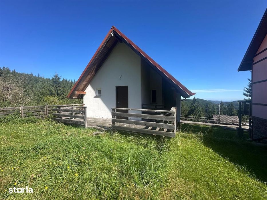 Comision 0 % | Casa de vanzare I Teren 320 Mp I Statiunea  Muntele Bai