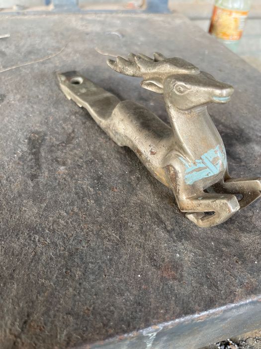 Еленче за Волга Газ 21