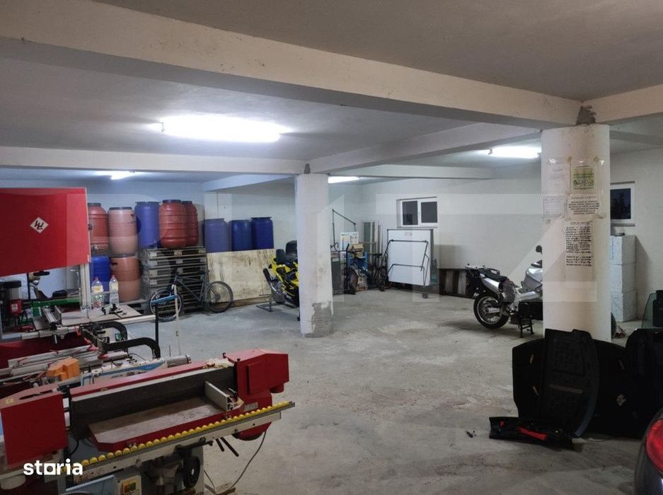 Casa 177mp si Hala 180mp, Mitocul Dragomirnei