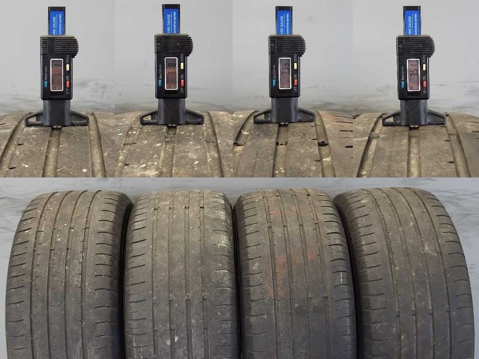 Roti/Jante VW 5x112 235/55 R17 Tiguan, T-Roc; Audi; Skoda; Seat