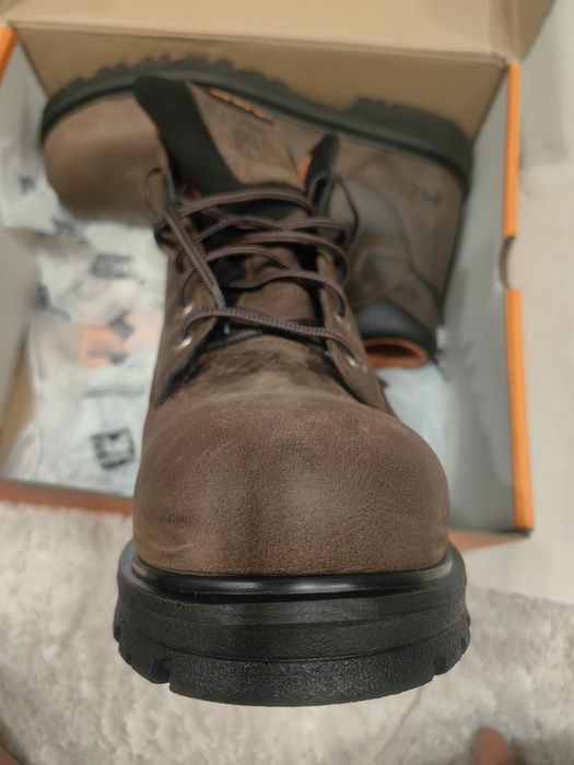 Спец. обувь Timberland Pro