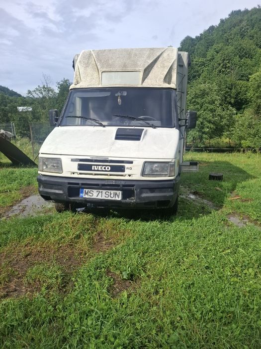 Vand Iveco daily