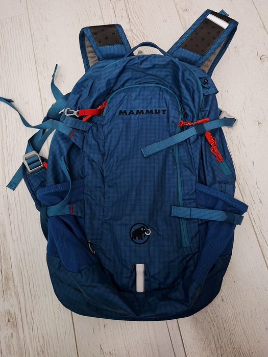 Mammut-Ориг.раница!