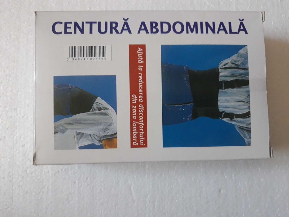 Centura abdominala