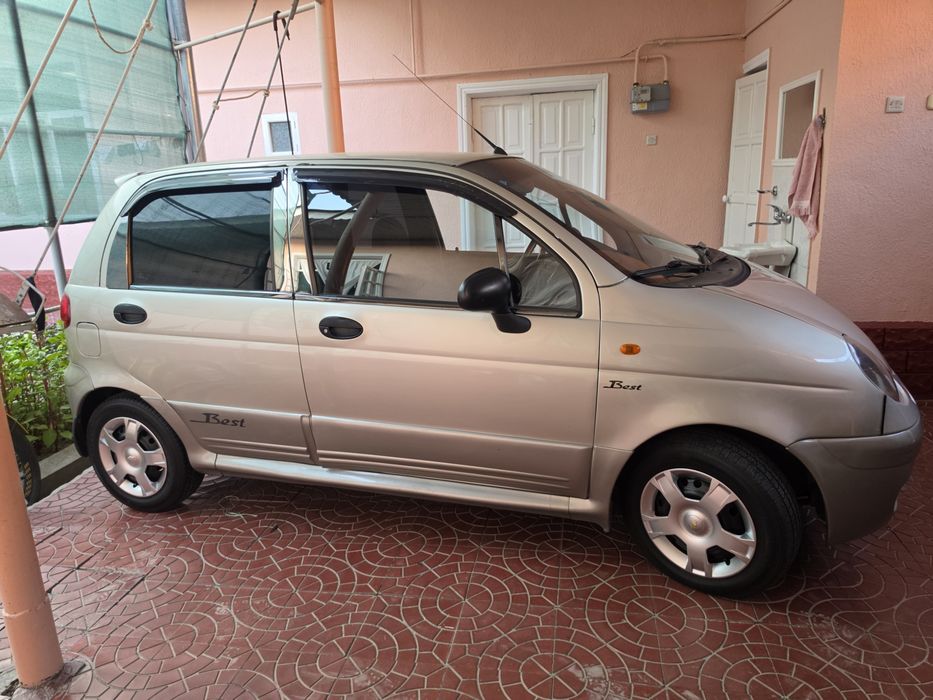 Matiz best 2008 ...