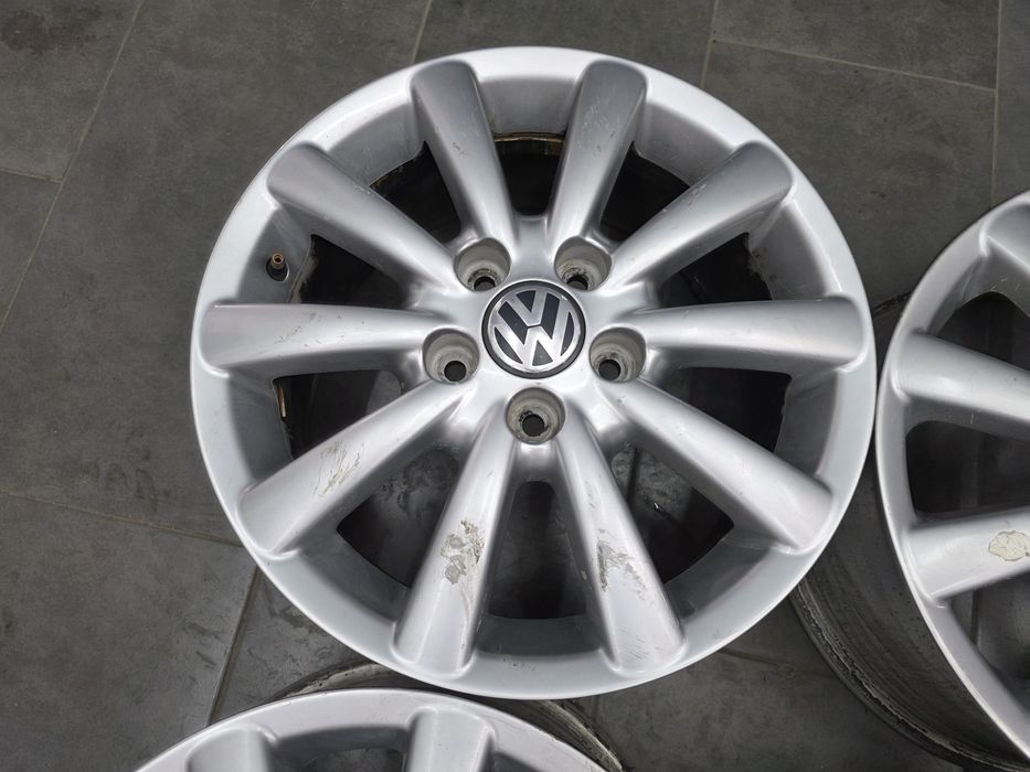 Джанти 16 - Volkswagen Sharan