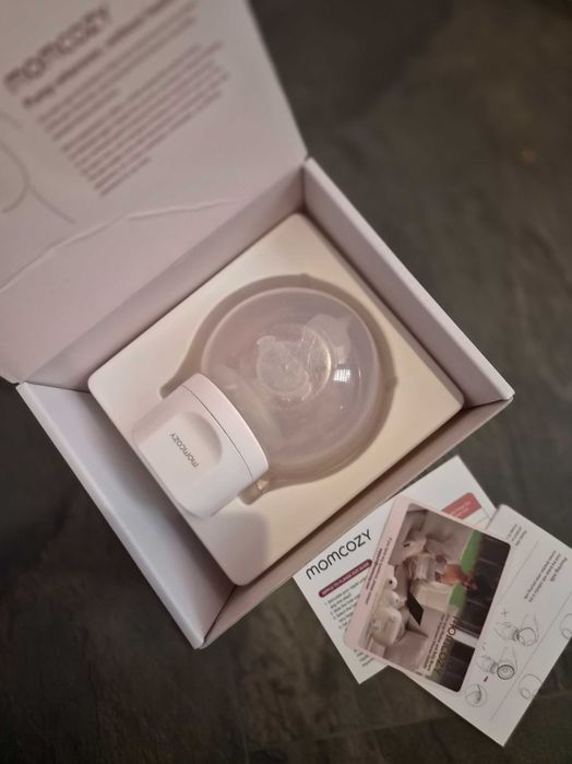 Електрическа помпа Momcozy s12 pro