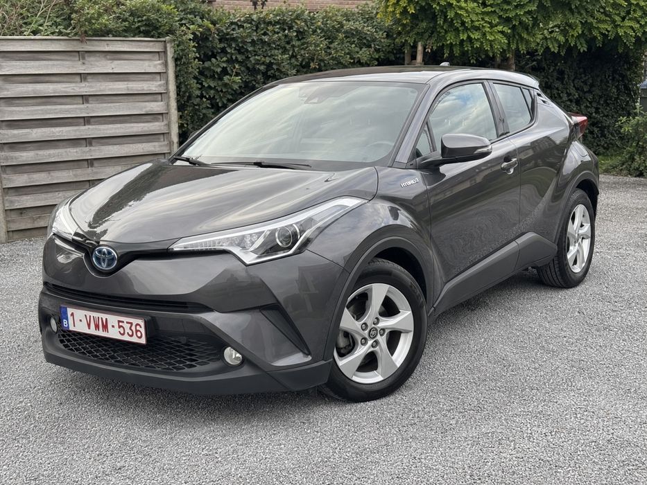 Toyota C-HR Hybrid 2019 – Ofer Raport CARVERTICAL