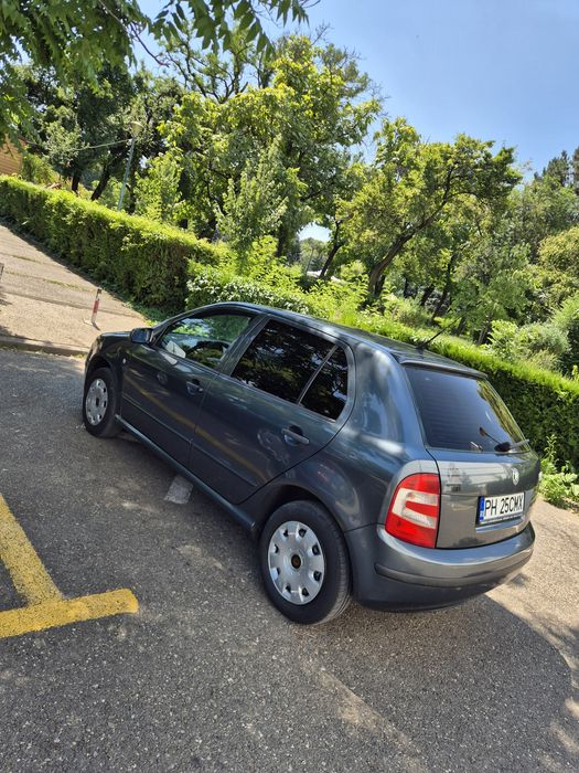 SKODA Fabia 2005 — imagine 2