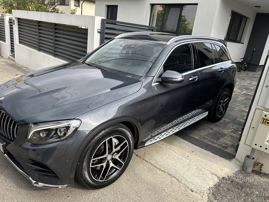 Vand mercedes Glc 250 D