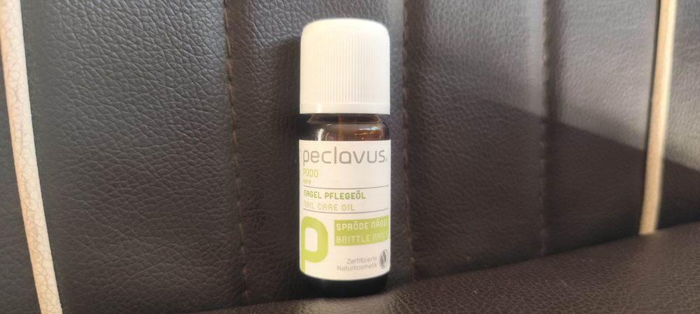 Масло за нокти Peclavus Пеклавус олио с бизабол