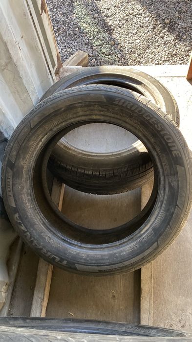 Шины  Bridgestone 225/55/17  1 шины