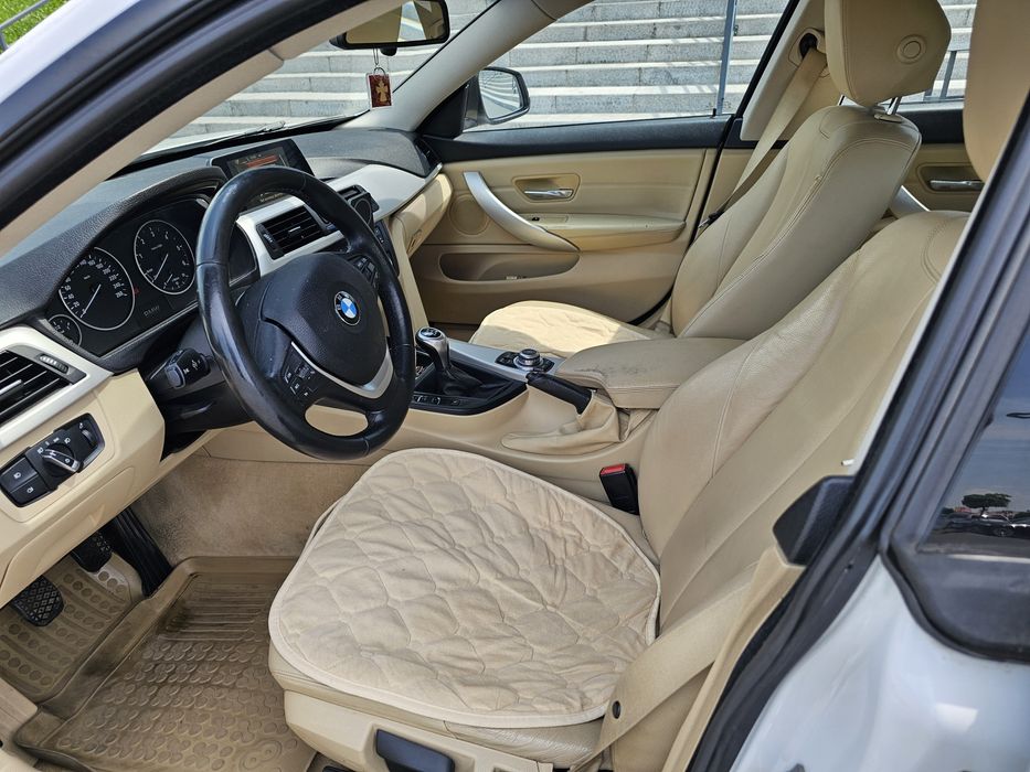 BMW  inmatriculat seria 4 Grand Coupe