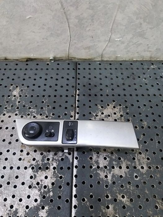 Bloc butoane reglaj oglinzi faruri chevrolet aveo t250 96655111 96655207