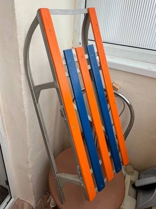 Санки советские ссср