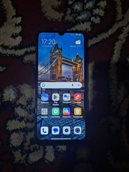 Redmi 10c yangidek