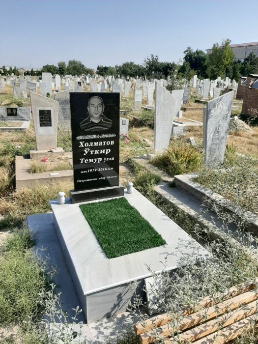 Недорогие бюджетные памятники в Ташкенте