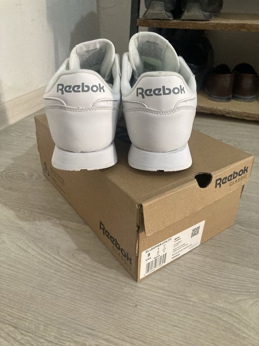 Reebok Classic.