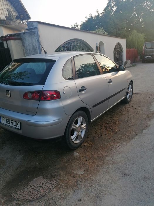 SEAT Ibiza 2004 — imagine 2