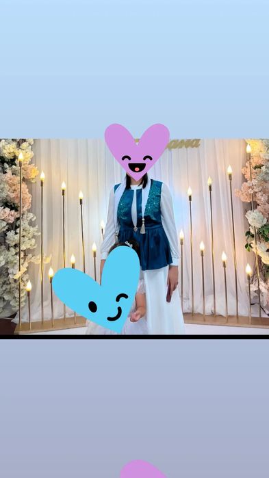 Кажекей сатылады,1 рет киылген