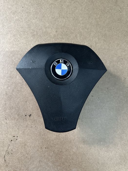 Airbag volan pasager modul airbag bmw e60 e61