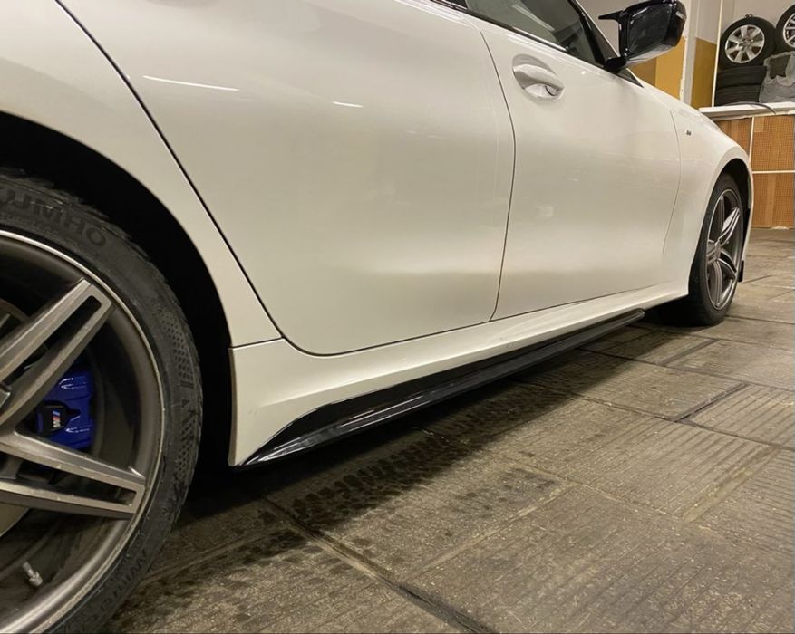 Порог на BMW G20