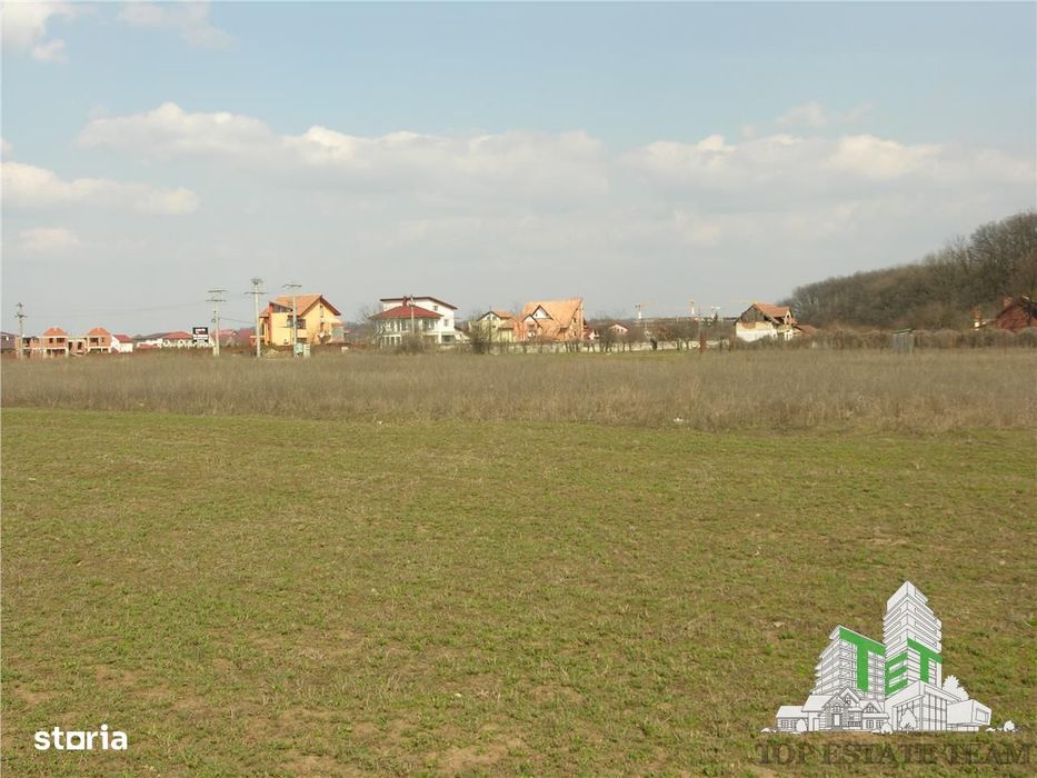 Teren 27000mp langa Padurea Baneasa Bucuresti