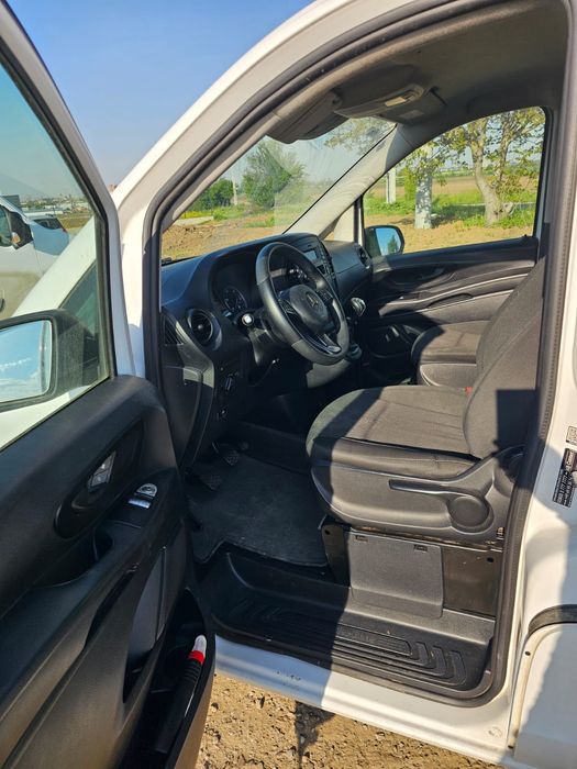 Mercedes Vito  2018  inmatriculat