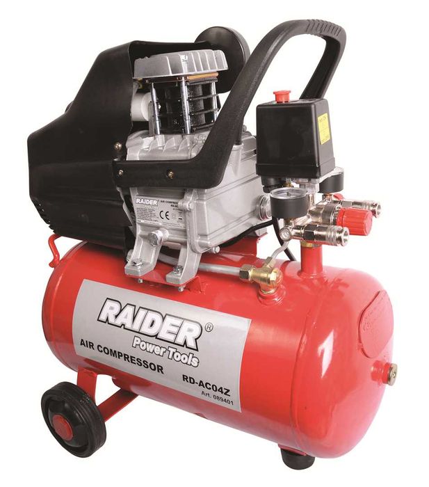 Компресор Raider RD-AC04O 089401