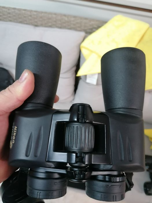 Бинокъл Никон Екшън ЕХ  12х50