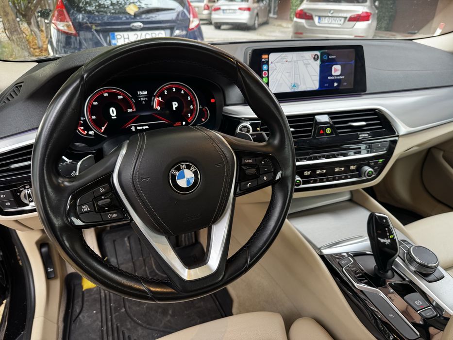 BMW Seria 5 2018 — imagine 5