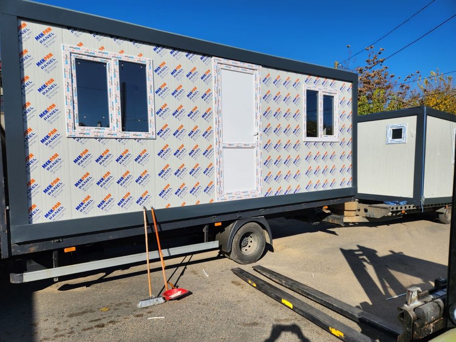 Vand container modulare tip birau